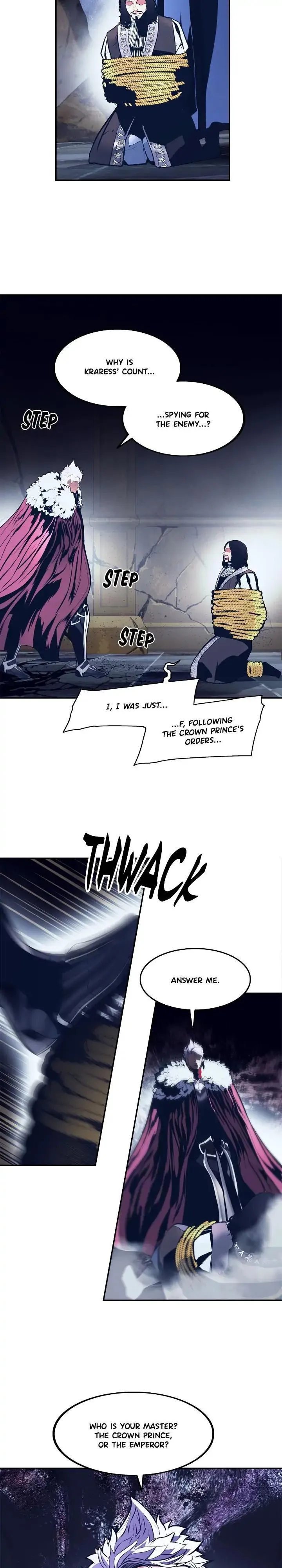MookHyang - Dark Lady Chapter 179 Online - página 18