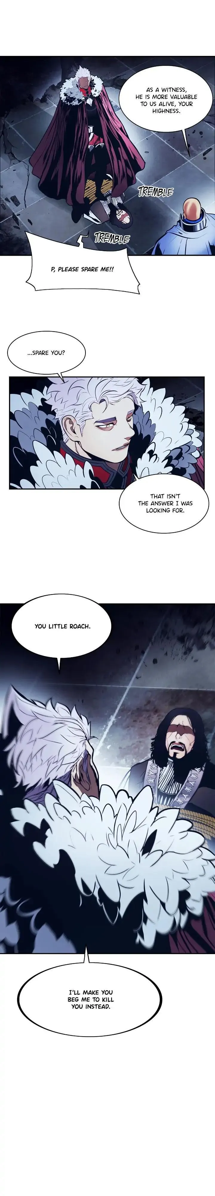 MookHyang - Dark Lady Chapter 179 Online - página 20