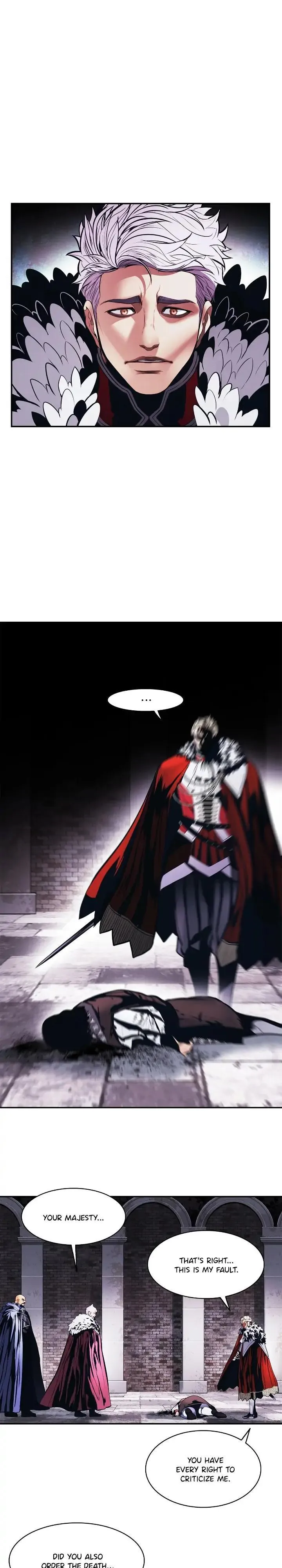 MookHyang - Dark Lady Chapter 179 Online - página 21