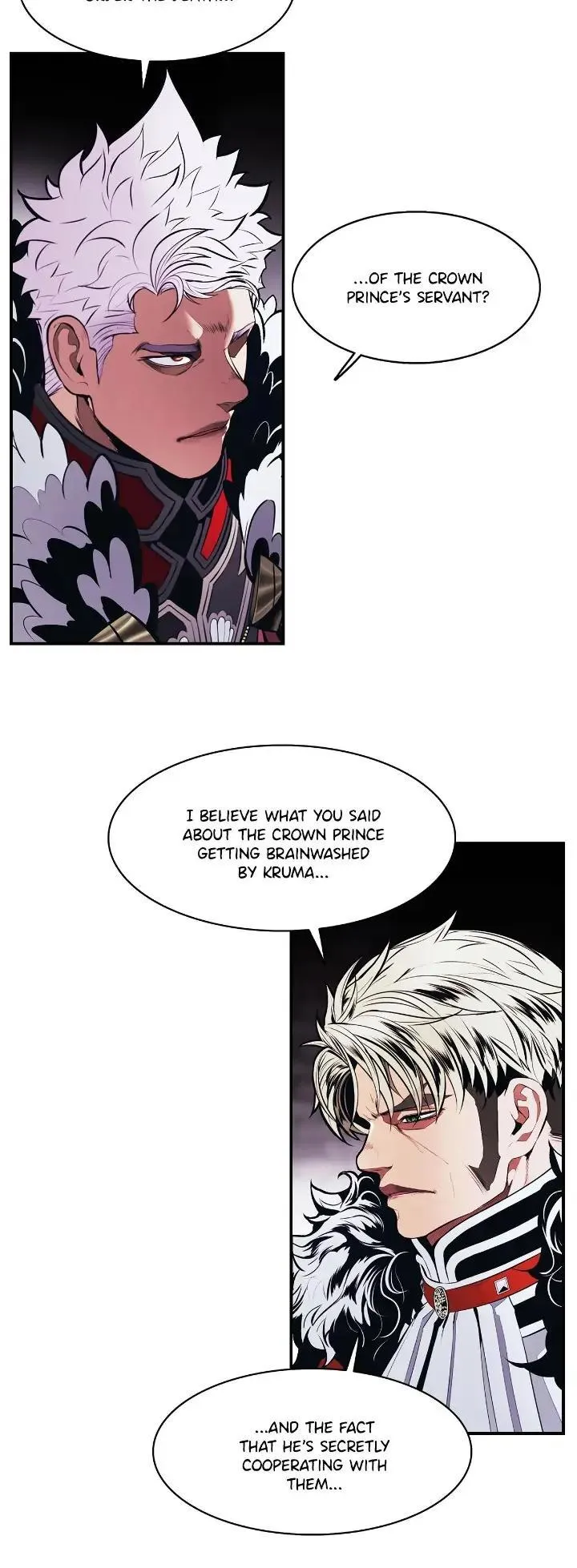MookHyang - Dark Lady Chapter 179 Online - página 22