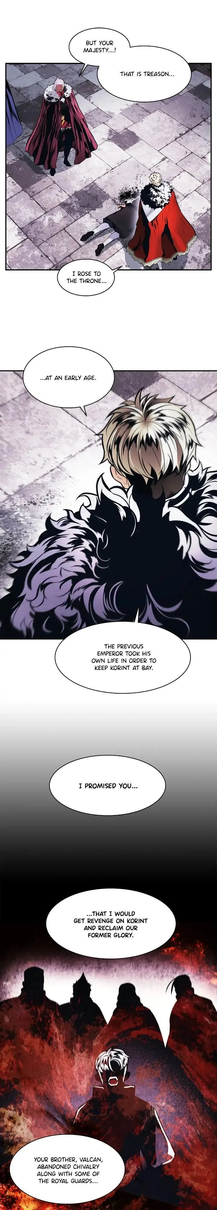 MookHyang - Dark Lady Chapter 179 Online - página 23