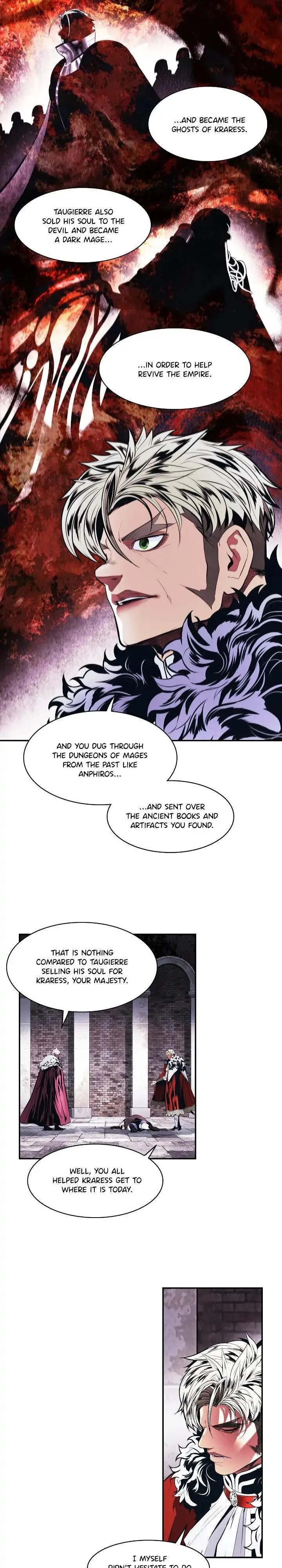 MookHyang - Dark Lady Chapter 179 Online - página 24