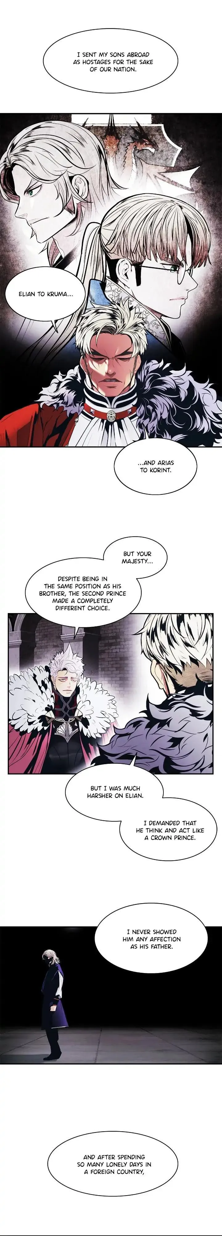 MookHyang - Dark Lady Chapter 179 Online - página 26
