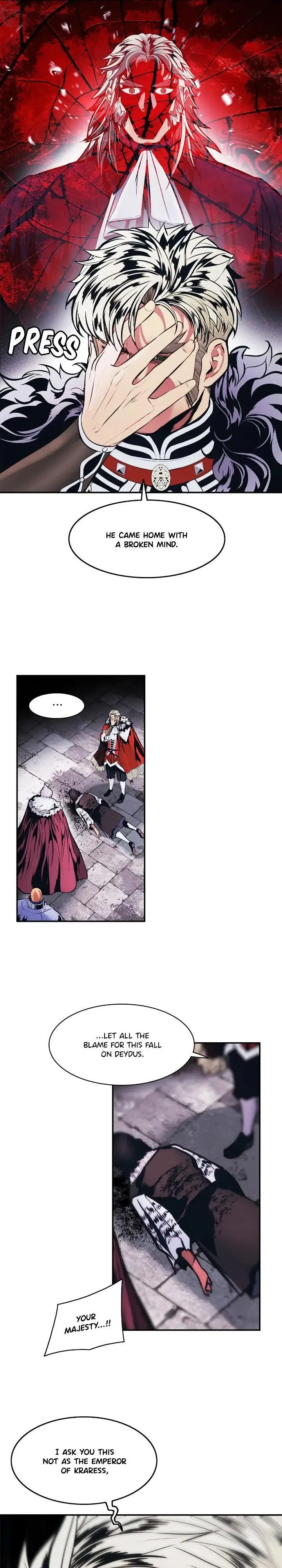 MookHyang - Dark Lady Chapter 179 Online - página 27