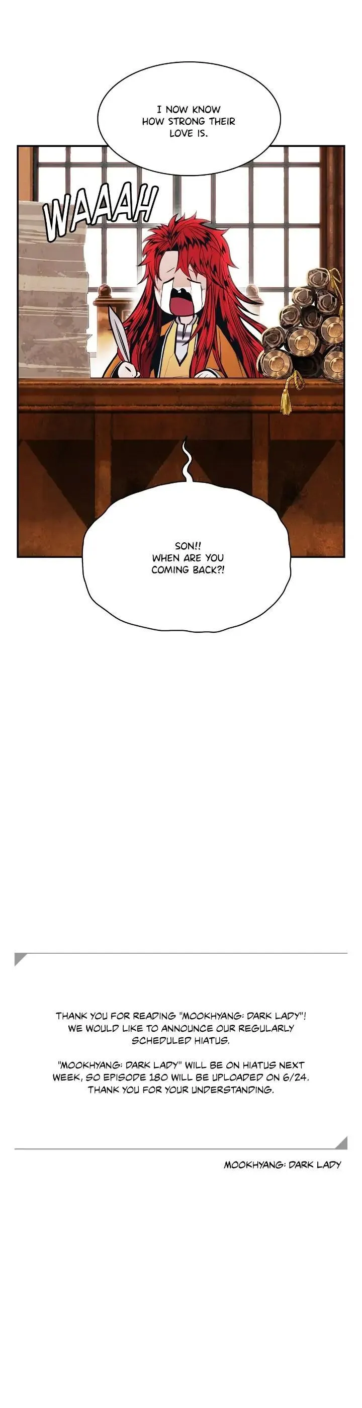 MookHyang - Dark Lady Chapter 179 Online - página 31