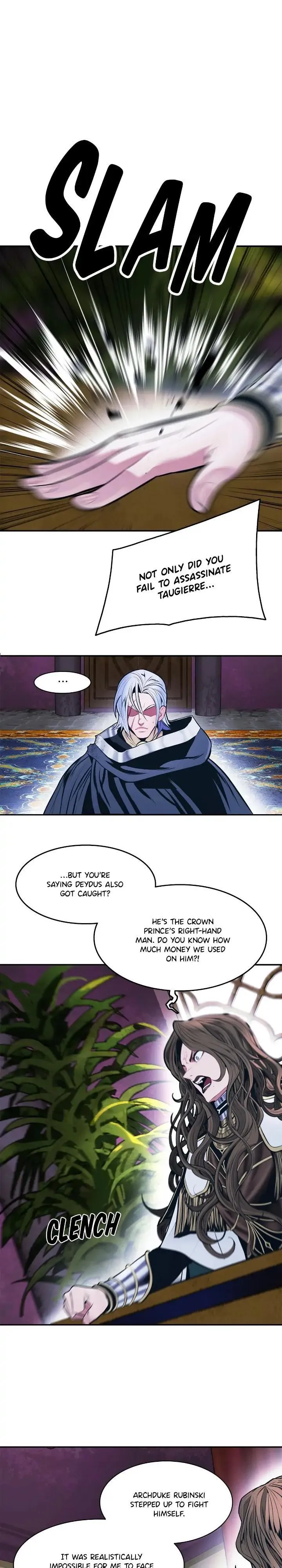 MookHyang - Dark Lady Chapter 180 Online - página 2