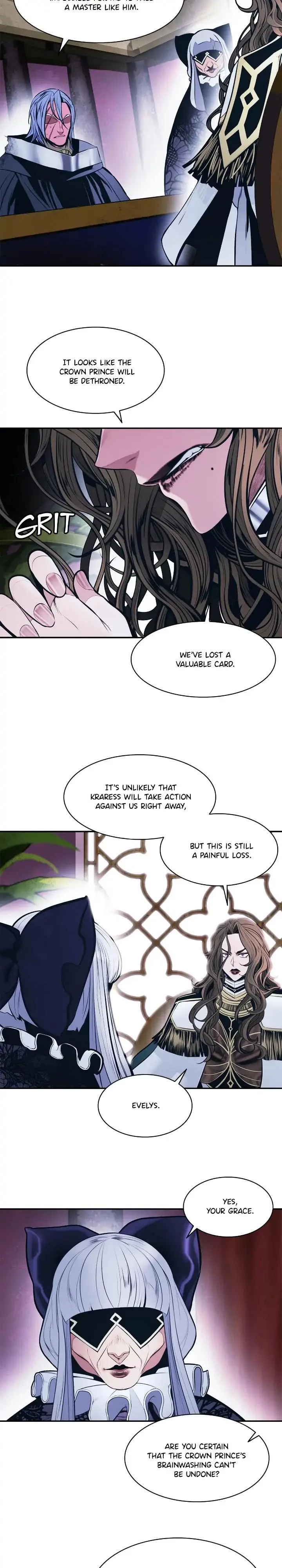 MookHyang - Dark Lady Chapter 180 Online - página 3