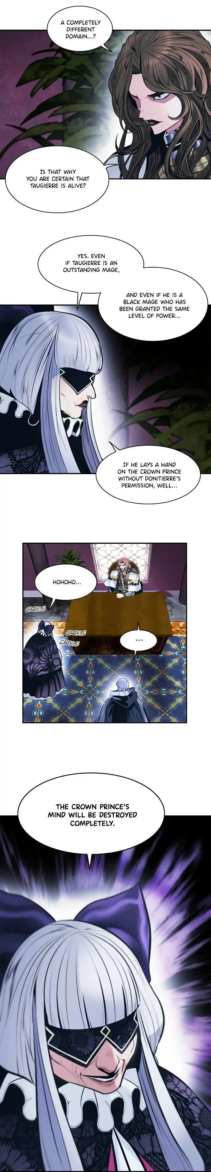 MookHyang - Dark Lady Chapter 180 Online - página 5