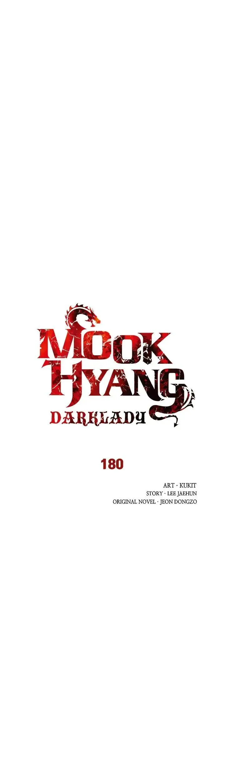 MookHyang - Dark Lady Chapter 180 Online - página 6