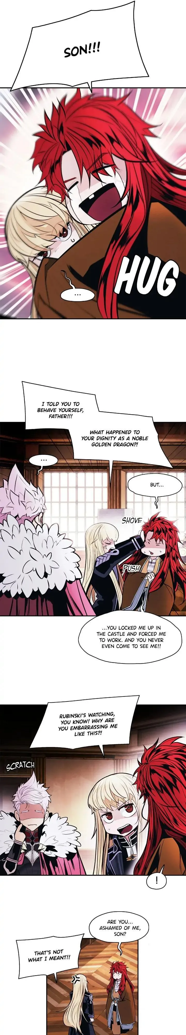 MookHyang - Dark Lady Chapter 180 Online - página 8