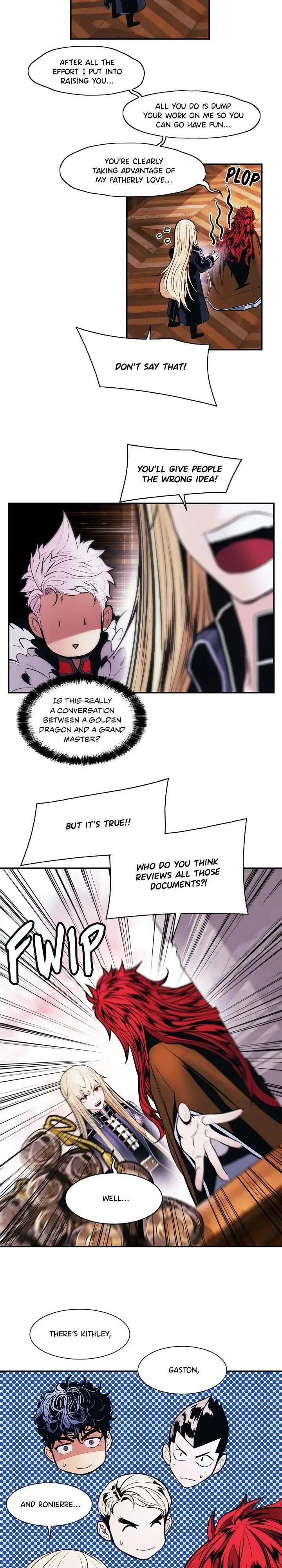 MookHyang - Dark Lady Chapter 180 Online - página 9