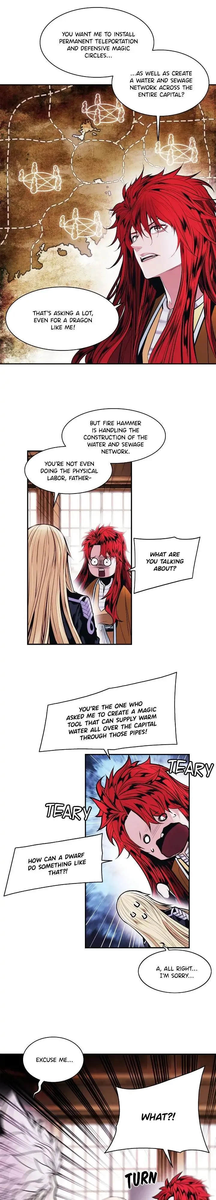 MookHyang - Dark Lady Chapter 180 Online - página 11