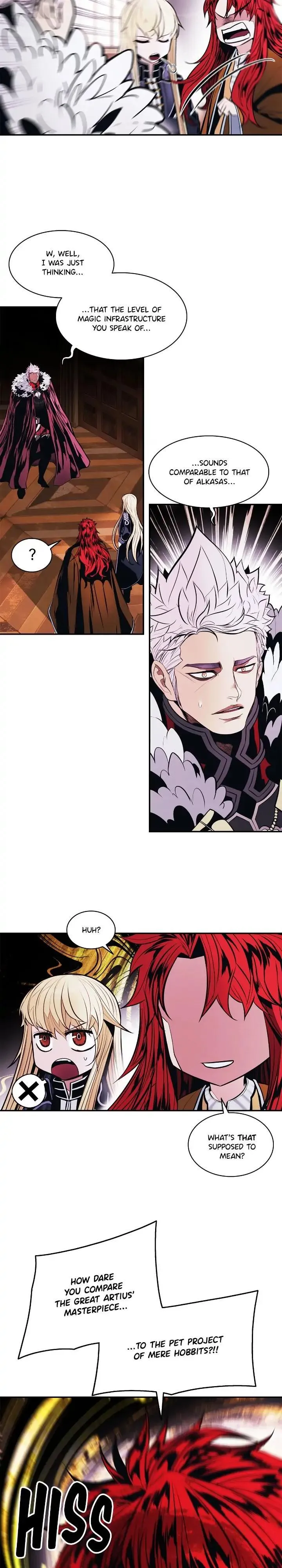 MookHyang - Dark Lady Chapter 180 Online - página 12