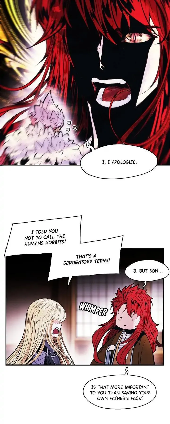 MookHyang - Dark Lady Chapter 180 Online - página 13