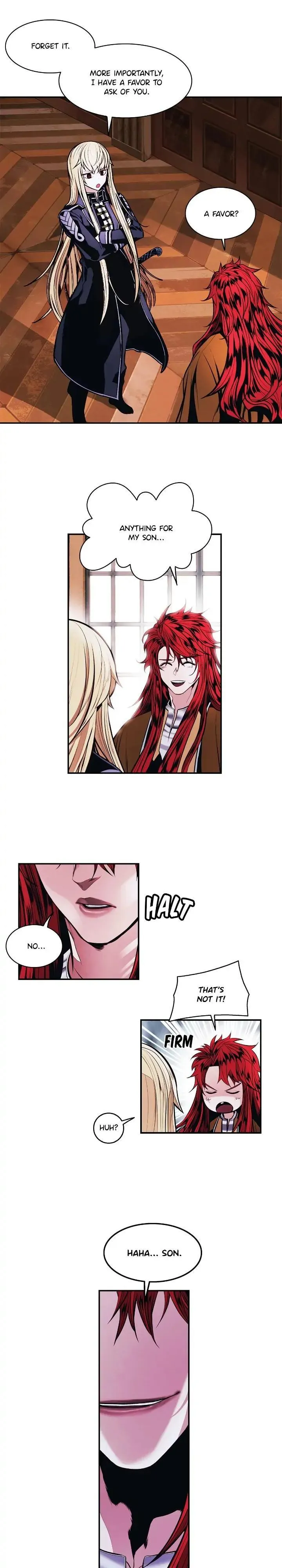 MookHyang - Dark Lady Chapter 180 Online - página 14