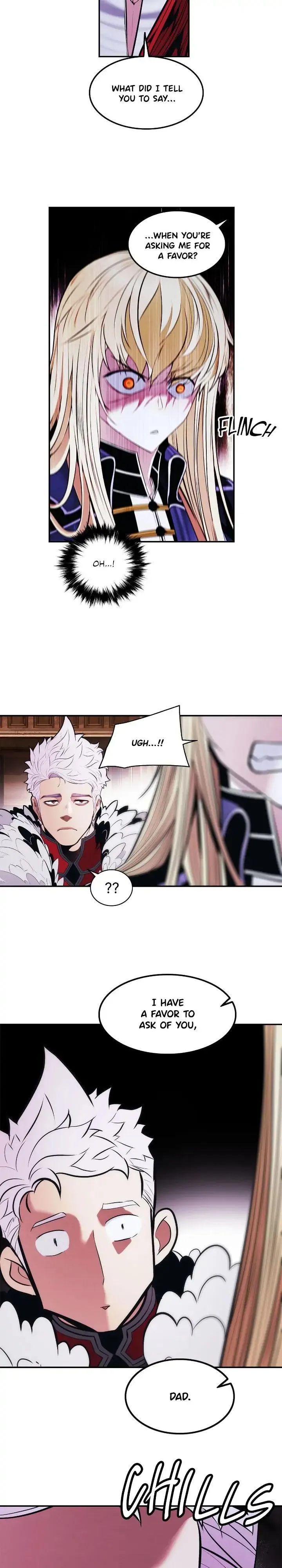 MookHyang - Dark Lady Chapter 180 Online - página 15
