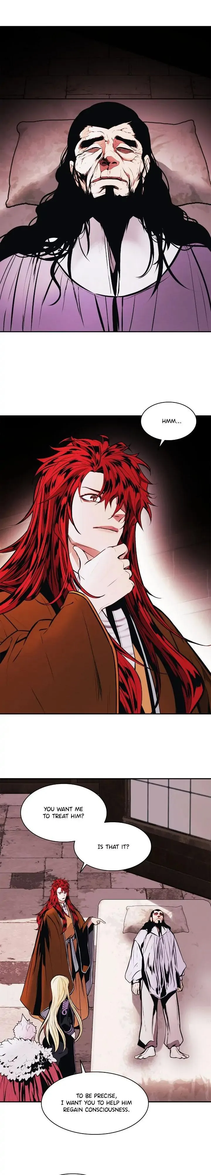 MookHyang - Dark Lady Chapter 180 Online - página 18