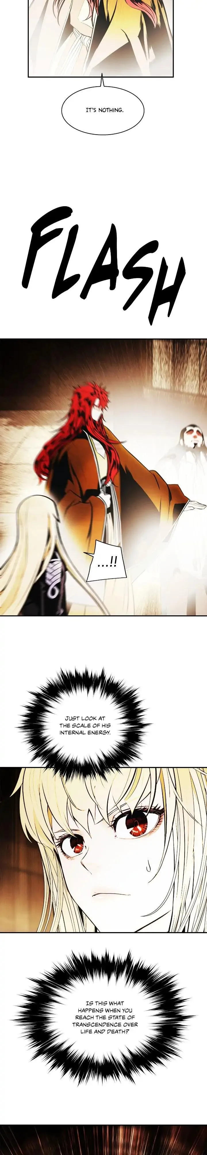 MookHyang - Dark Lady Chapter 180 Online - página 21