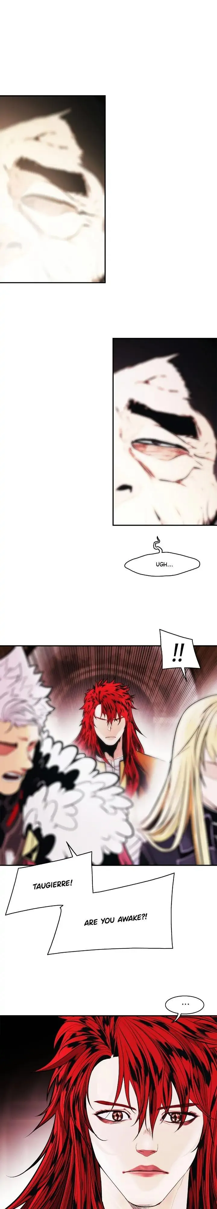 MookHyang - Dark Lady Chapter 180 Online - página 23