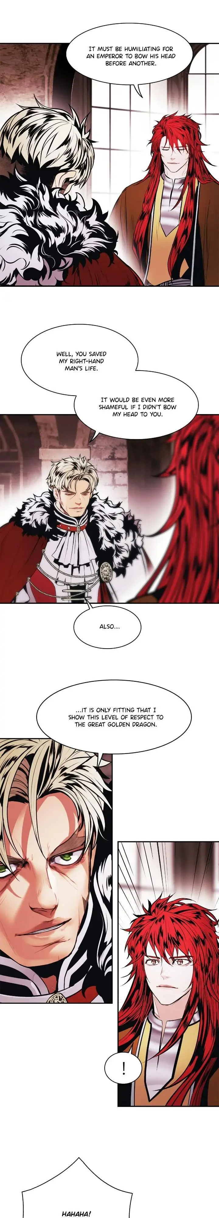 MookHyang - Dark Lady Chapter 180 Online - página 26