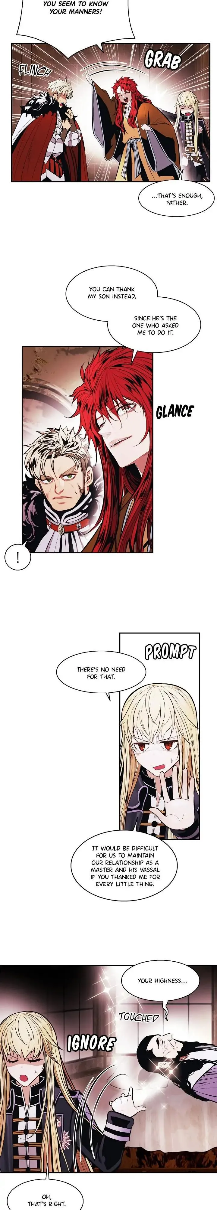 MookHyang - Dark Lady Chapter 180 Online - página 27