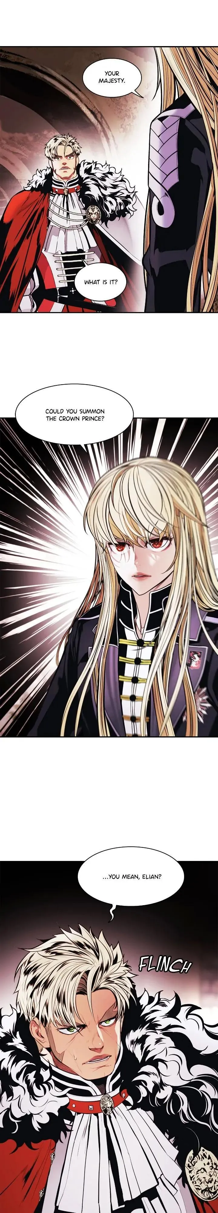 MookHyang - Dark Lady Chapter 180 Online - página 29