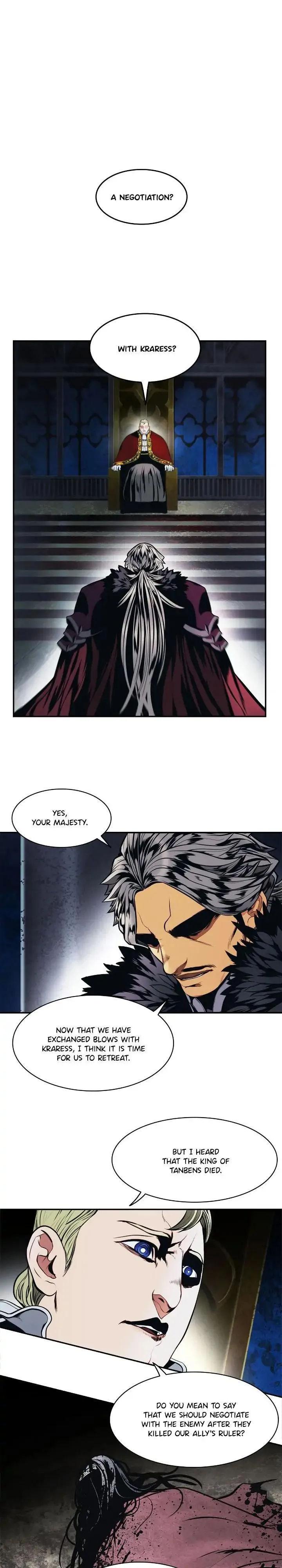 MookHyang - Dark Lady Chapter 185 Online - página 2