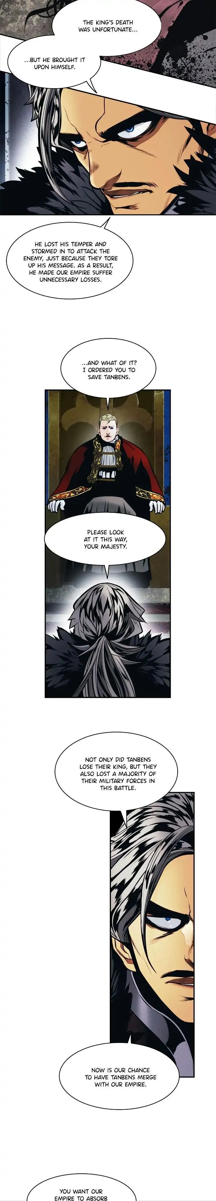 MookHyang - Dark Lady Chapter 185 Online - página 3