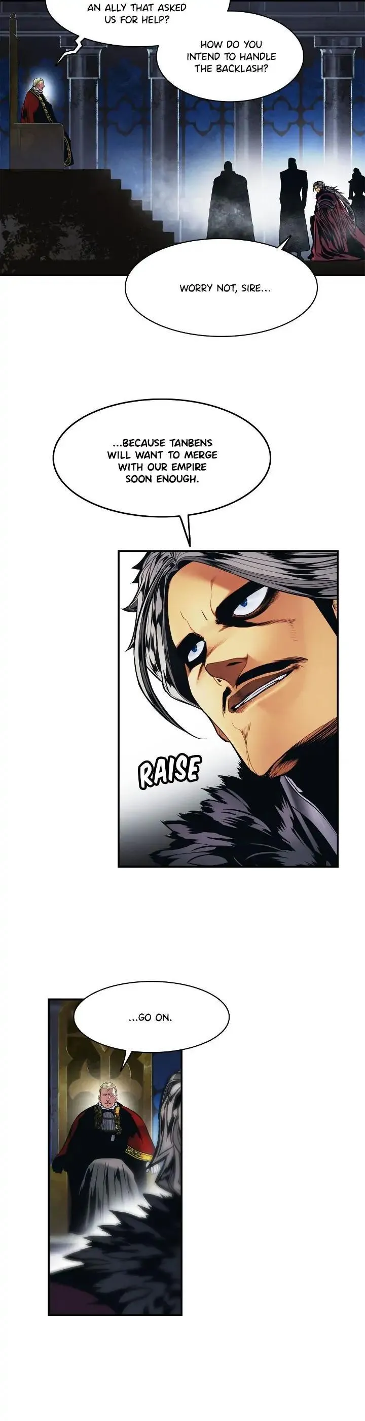 MookHyang - Dark Lady Chapter 185 Online - página 4