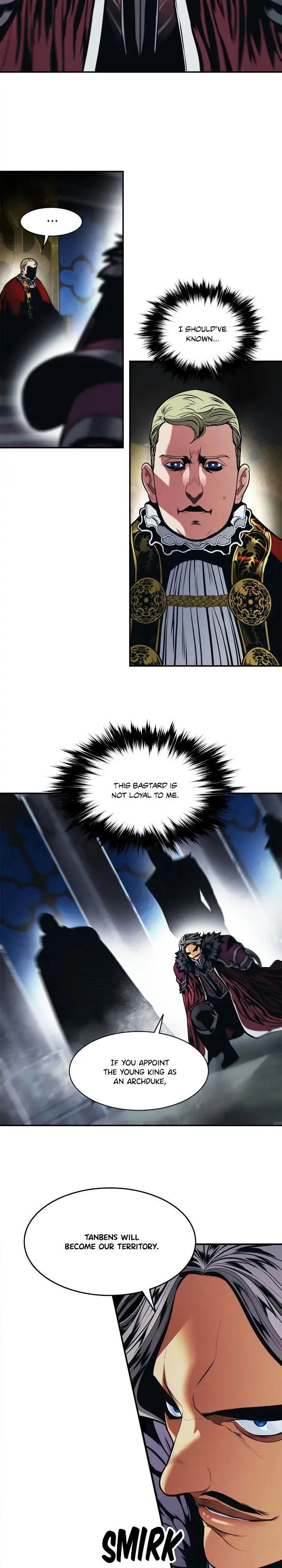 MookHyang - Dark Lady Chapter 185 Online - página 6