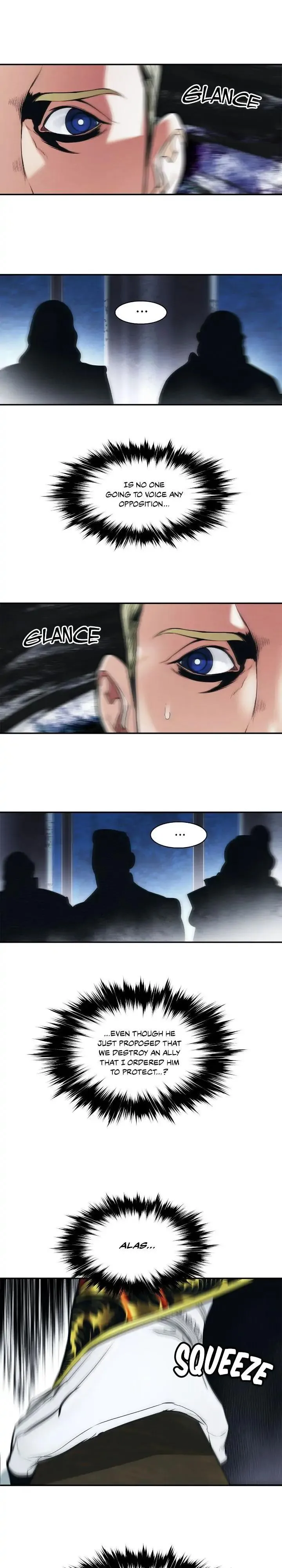 MookHyang - Dark Lady Chapter 185 Online - página 8