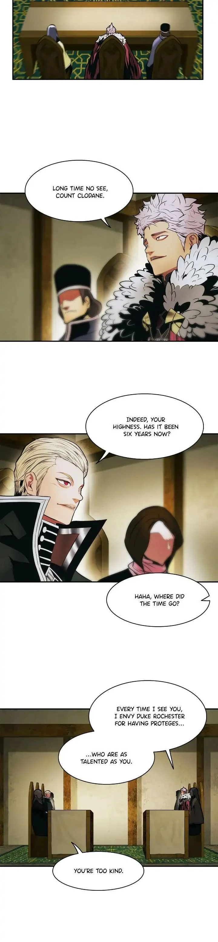 MookHyang - Dark Lady Chapter 185 Online - página 11