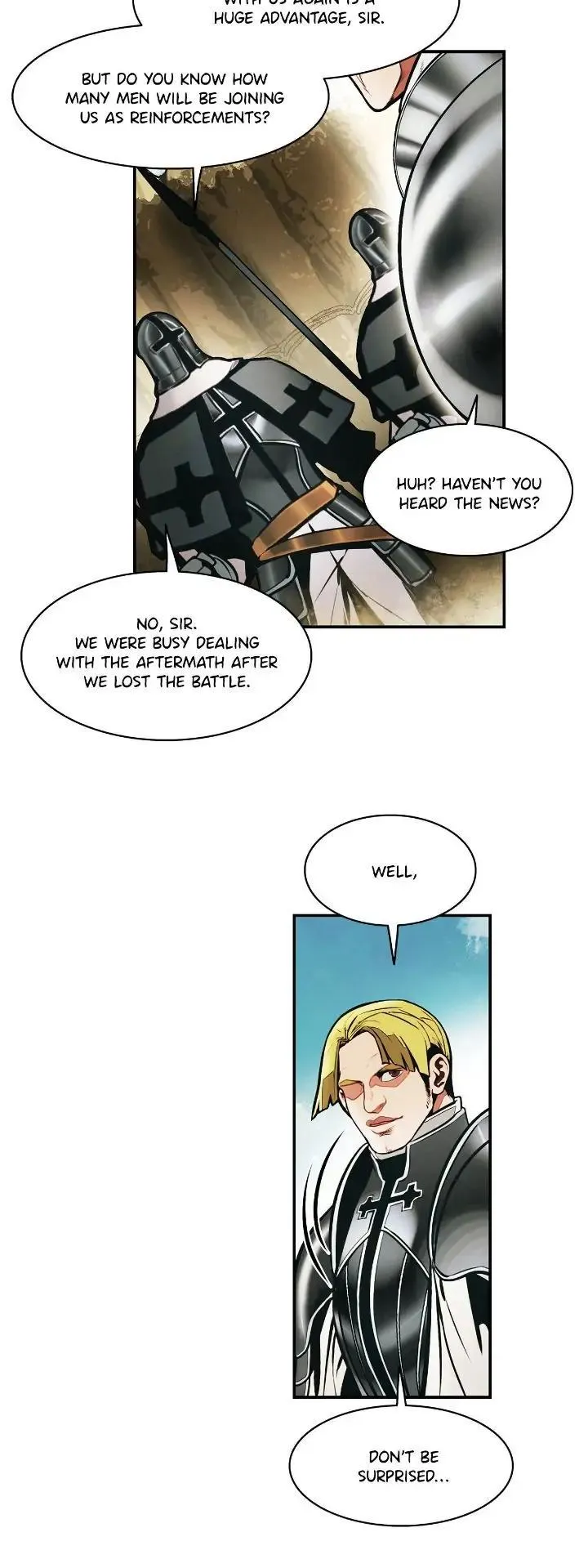 MookHyang - Dark Lady Chapter 185 Online - página 14
