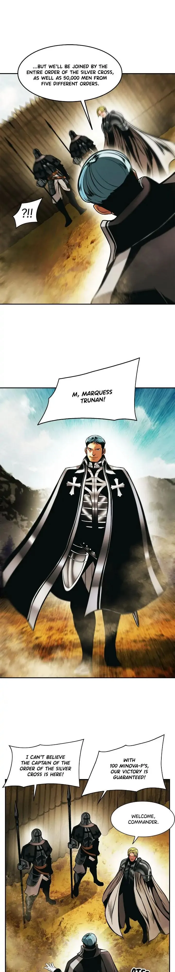 MookHyang - Dark Lady Chapter 185 Online - página 15