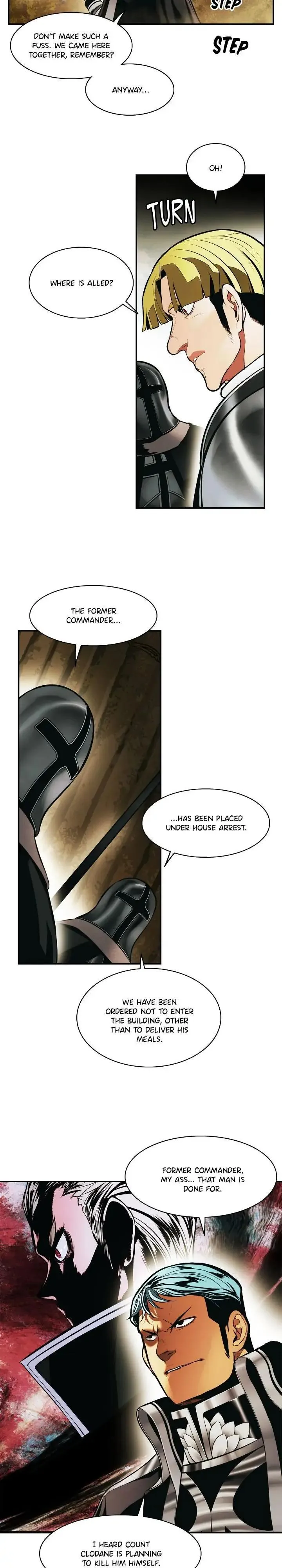 MookHyang - Dark Lady Chapter 185 Online - página 16