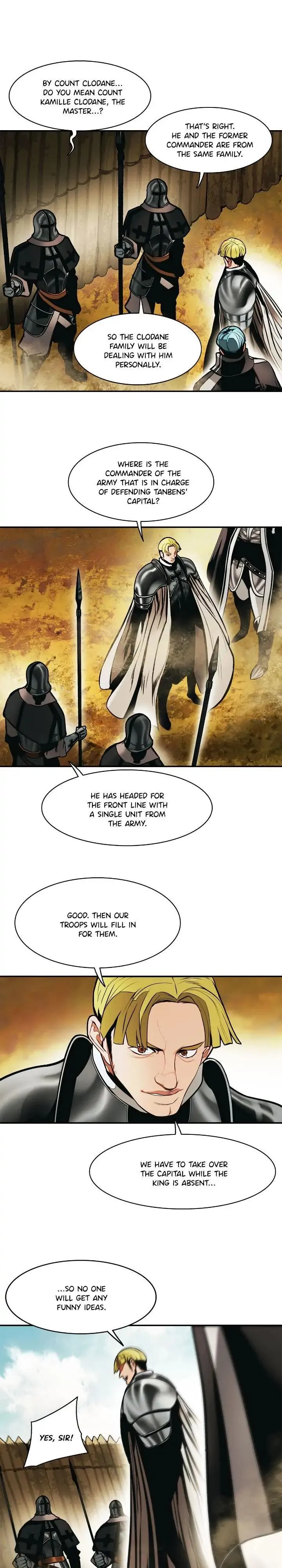 MookHyang - Dark Lady Chapter 185 Online - página 18