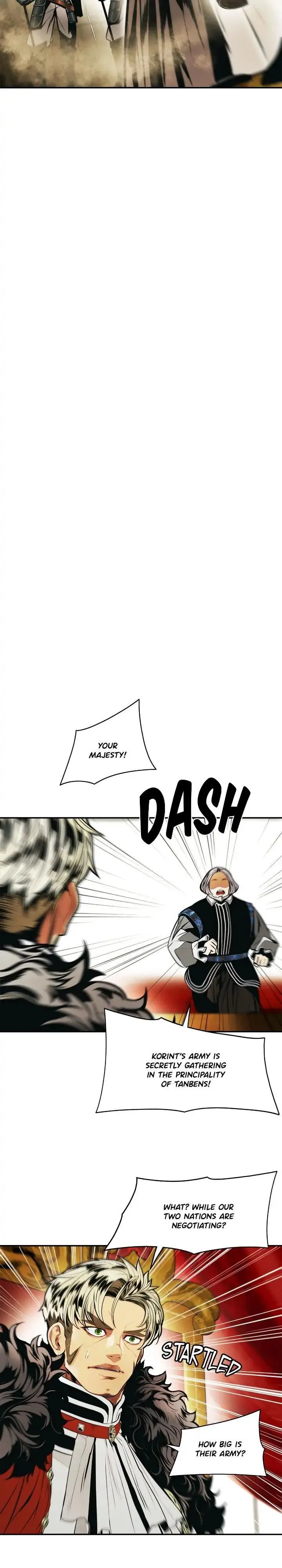 MookHyang - Dark Lady Chapter 185 Online - página 19