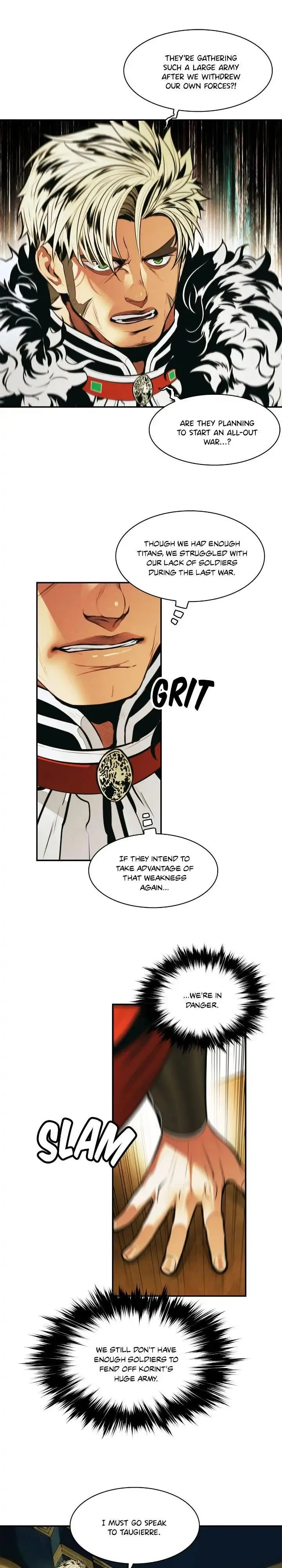 MookHyang - Dark Lady Chapter 185 Online - página 21