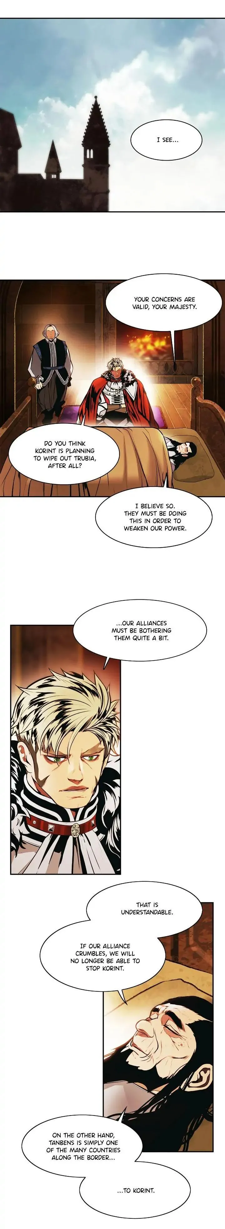 MookHyang - Dark Lady Chapter 185 Online - página 23