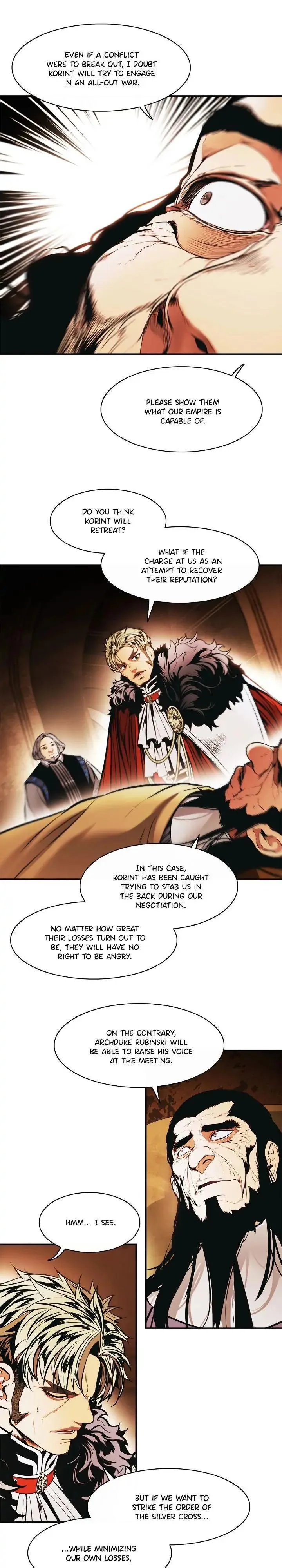 MookHyang - Dark Lady Chapter 185 Online - página 24