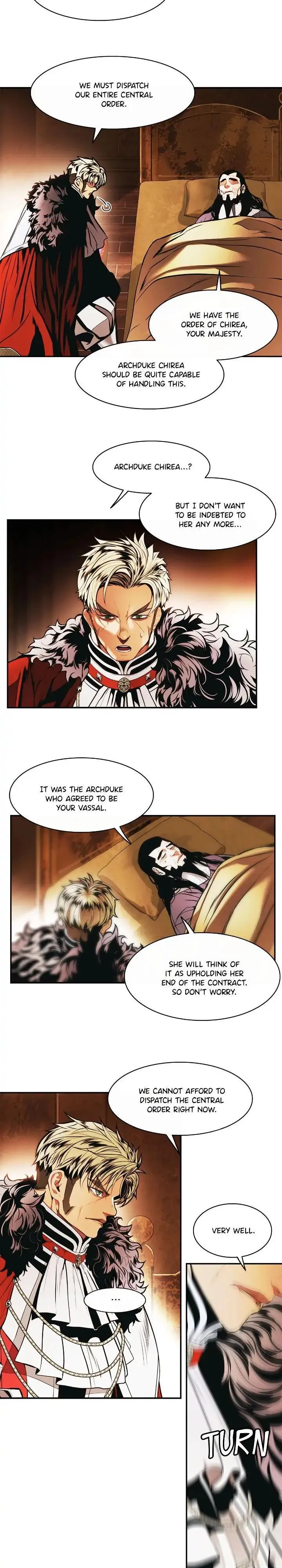 MookHyang - Dark Lady Chapter 185 Online - página 25