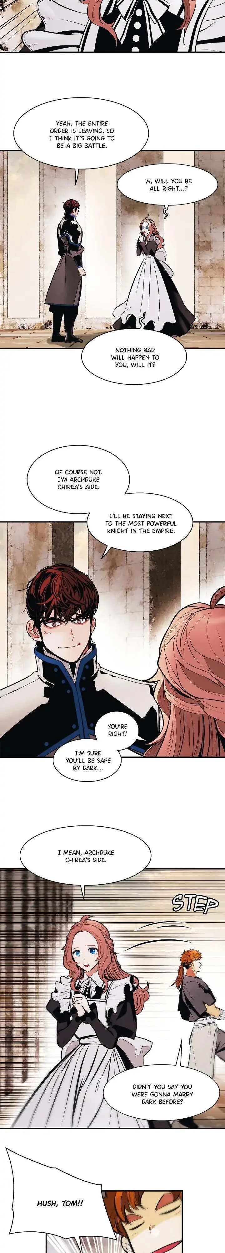 MookHyang - Dark Lady Chapter 185 Online - página 28