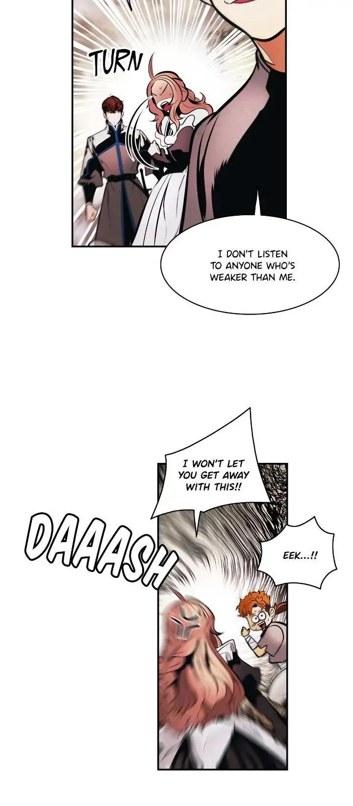 MookHyang - Dark Lady Chapter 185 Online - página 29