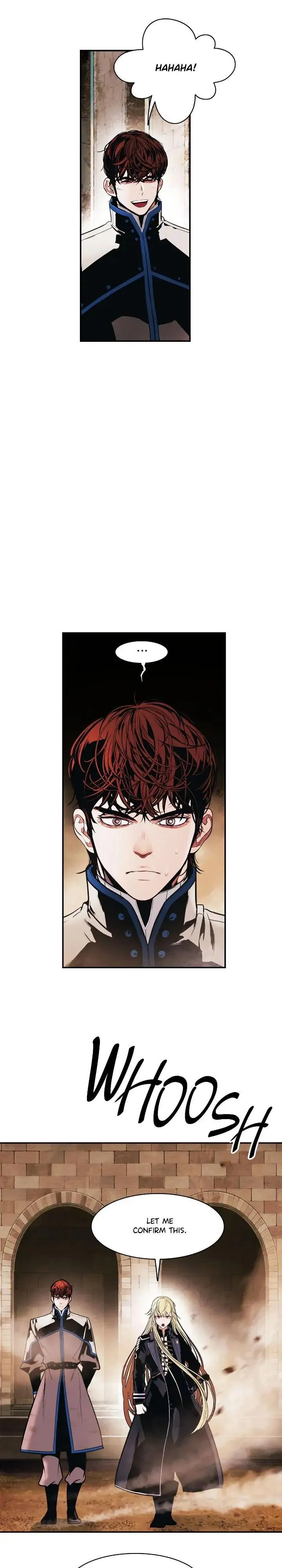 MookHyang - Dark Lady Chapter 185 Online - página 30