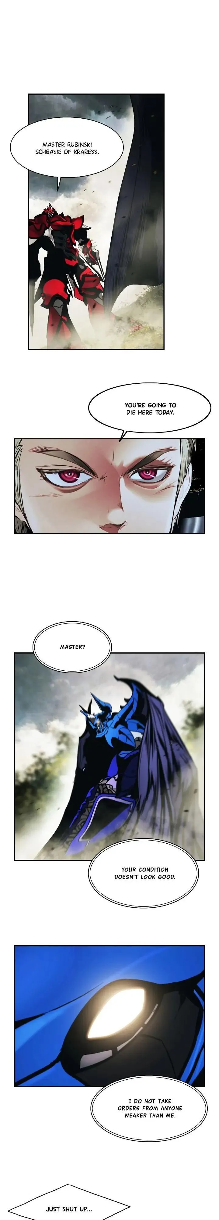 MookHyang - Dark Lady Chapter 191 Online - página 2