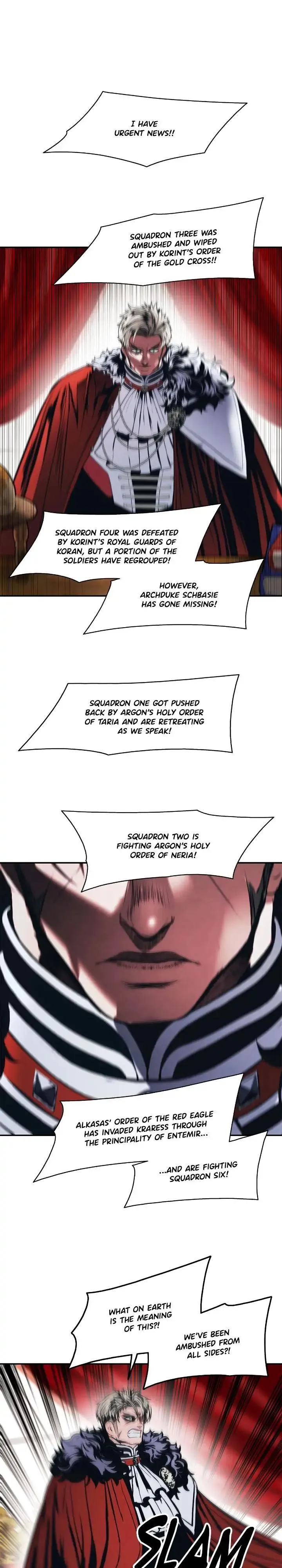 MookHyang - Dark Lady Chapter 191 Online - página 12