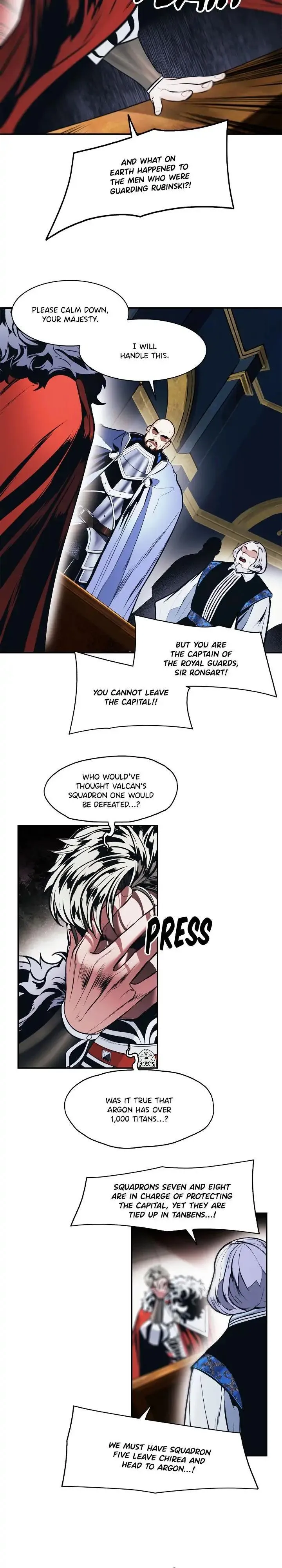 MookHyang - Dark Lady Chapter 191 Online - página 13