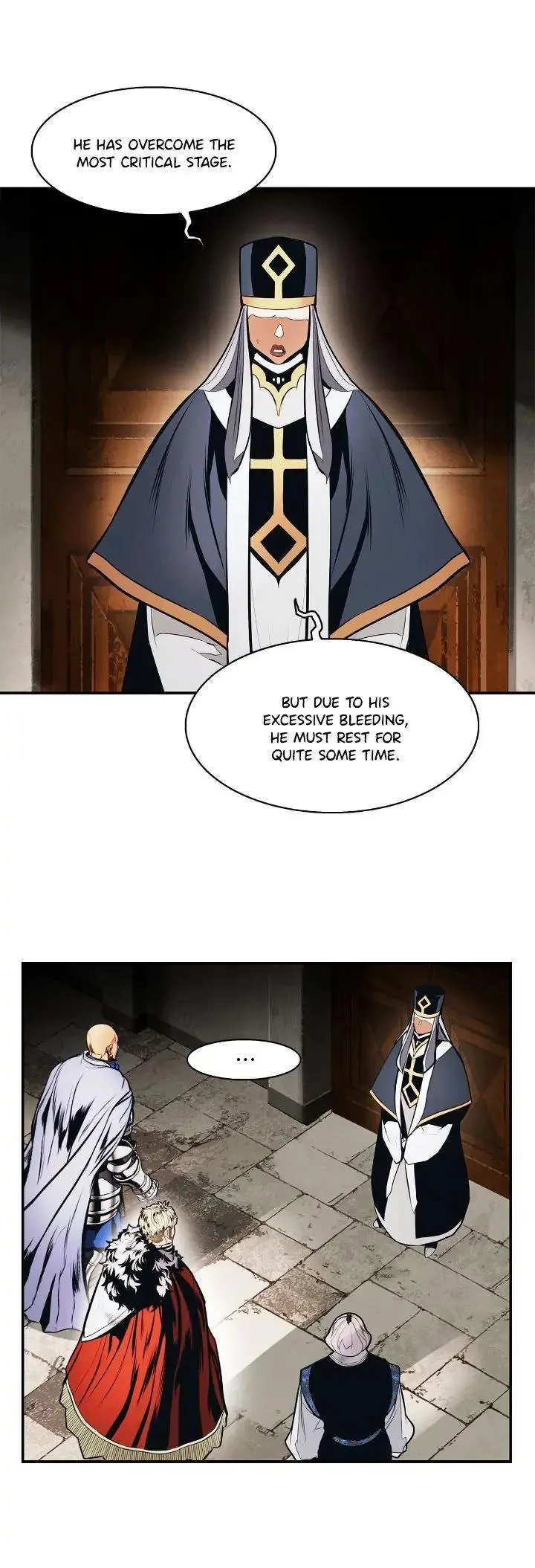MookHyang - Dark Lady Chapter 191 Online - página 16