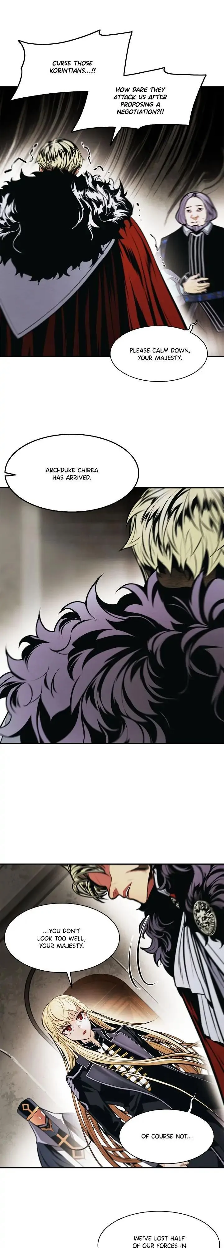 MookHyang - Dark Lady Chapter 191 Online - página 17