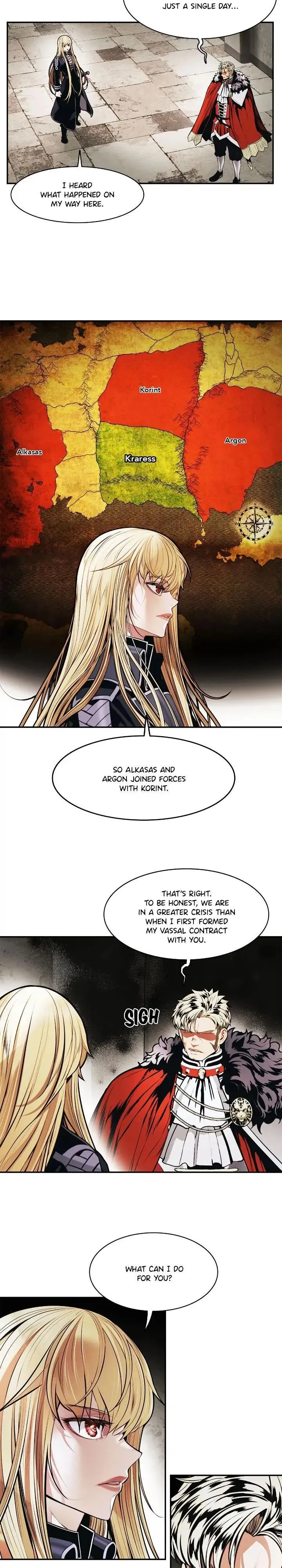 MookHyang - Dark Lady Chapter 191 Online - página 18